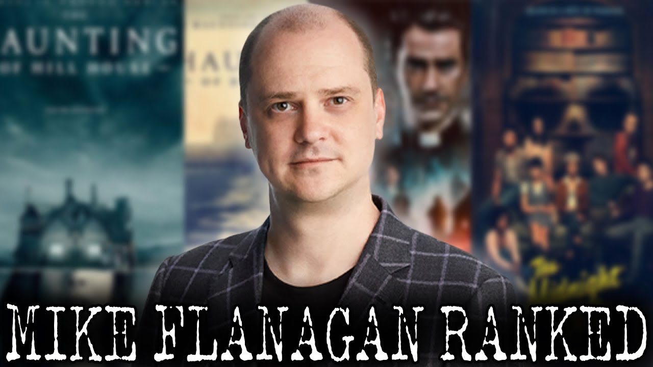 Every Mike Flanagan Series Ranked (w/ The Midnight Club)