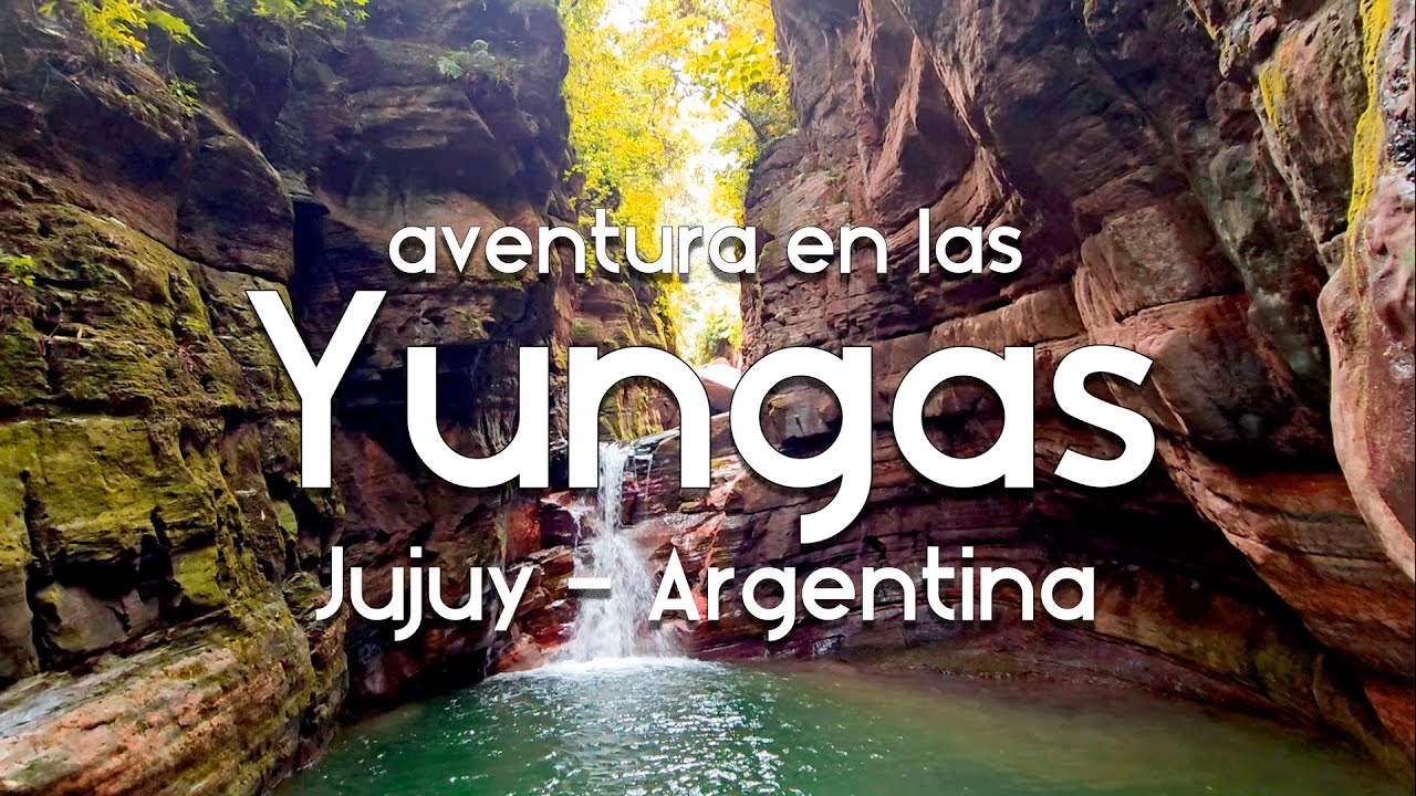 🔴 Episodio 05: Aventura en Las Yungas - Jujuy