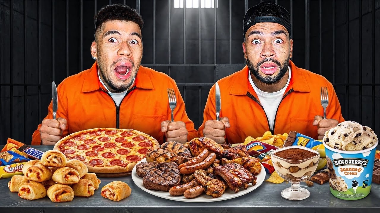WIR ESSEN UNSERE HENKERSMAHLZEITEN...