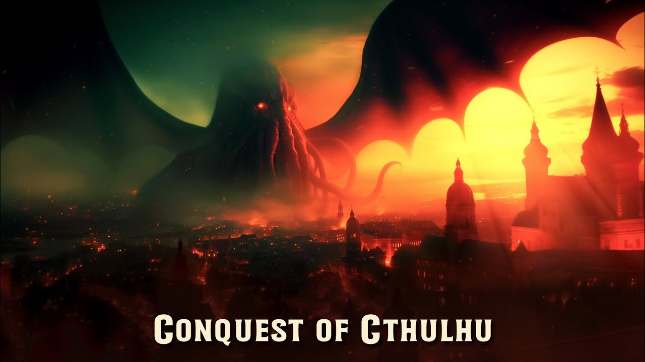 Call of Cthulhu | Ambience Soundscape | Conquest of Cthulhu
