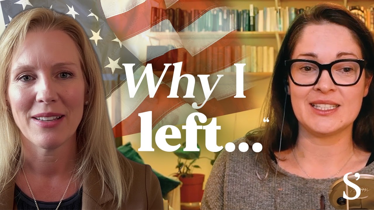 Inside the Trump Administration and the Cost of Integrity with Elizabeth Neumann