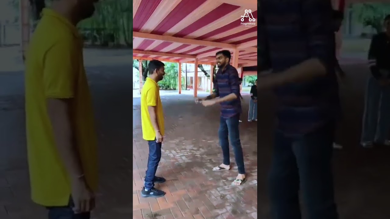 Team Building Activity with Funny Non-Verbal Communication Game