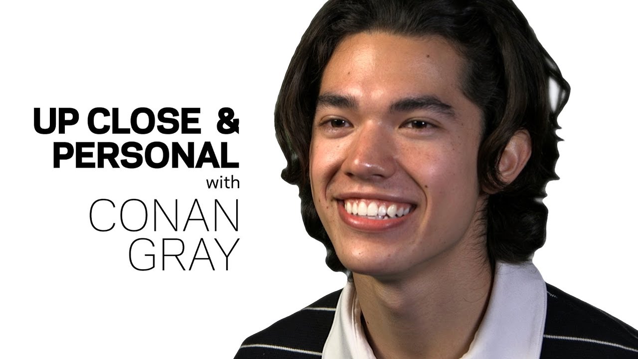 Conan Gray On Relating To Adele & Lorde, Touring & Loving Songwriting From A Young Age
