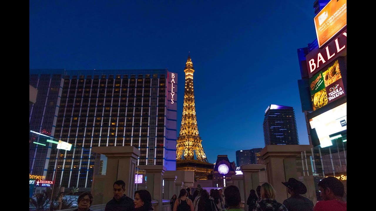 A Day in Las Vegas | Ashwin Suresh
