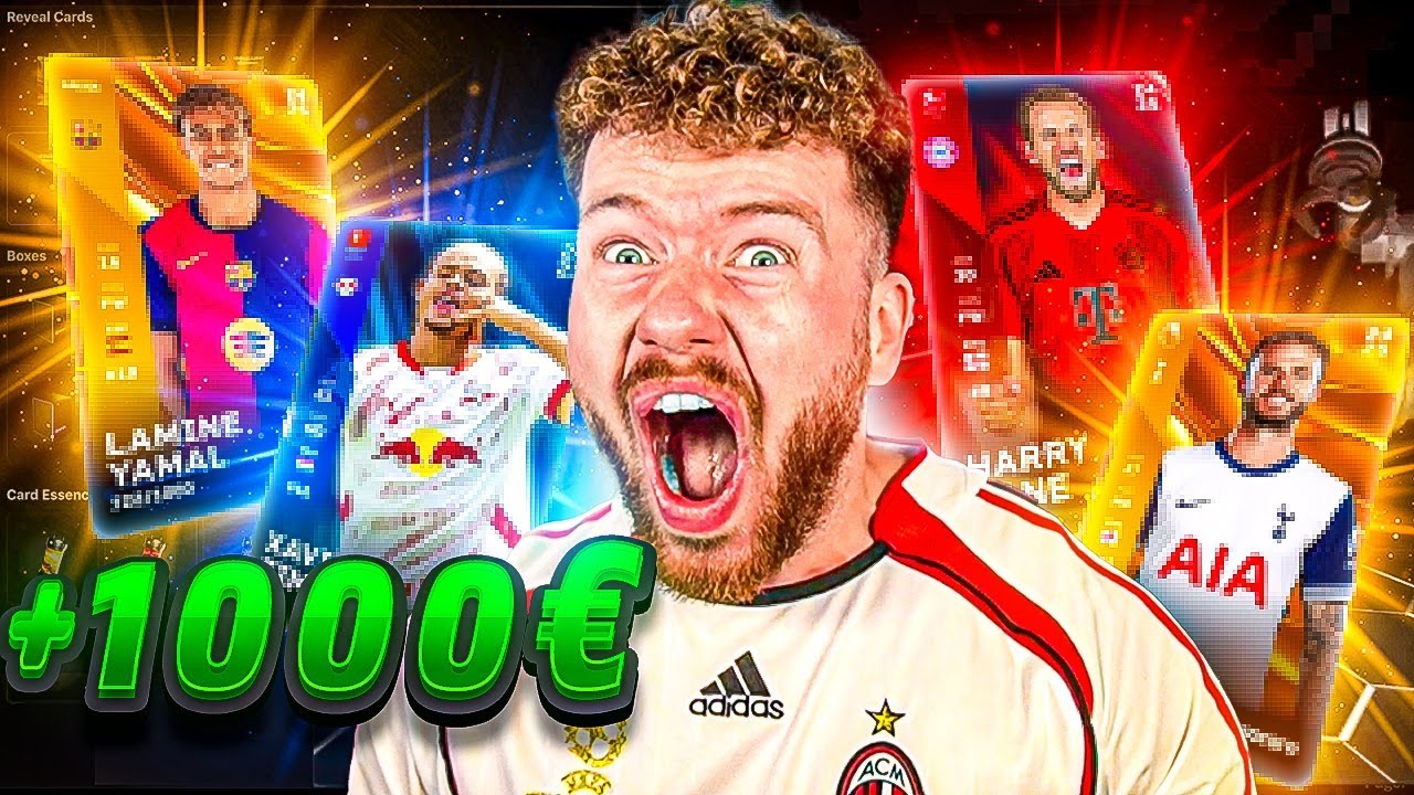 REWARDS ESKALIEREN 🔥 Meine beste Gameweek in Sorare