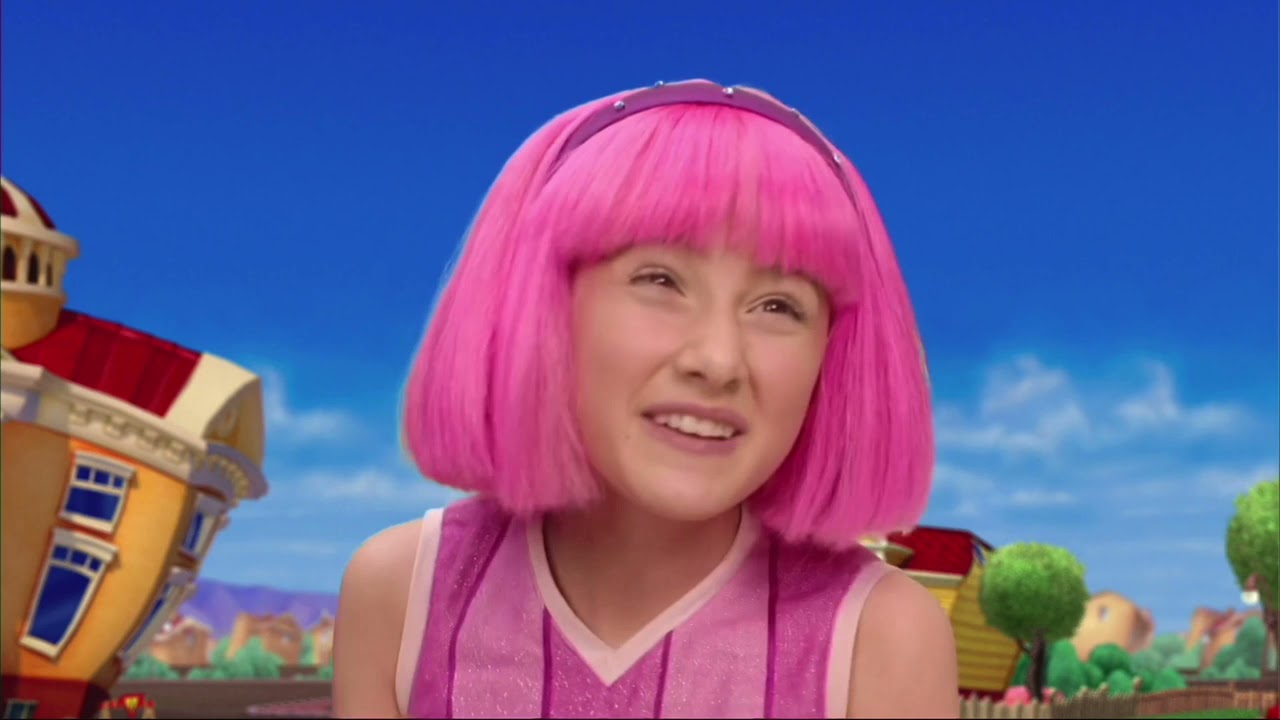 Robbie Rotten being an adorable mess for 30 minutes