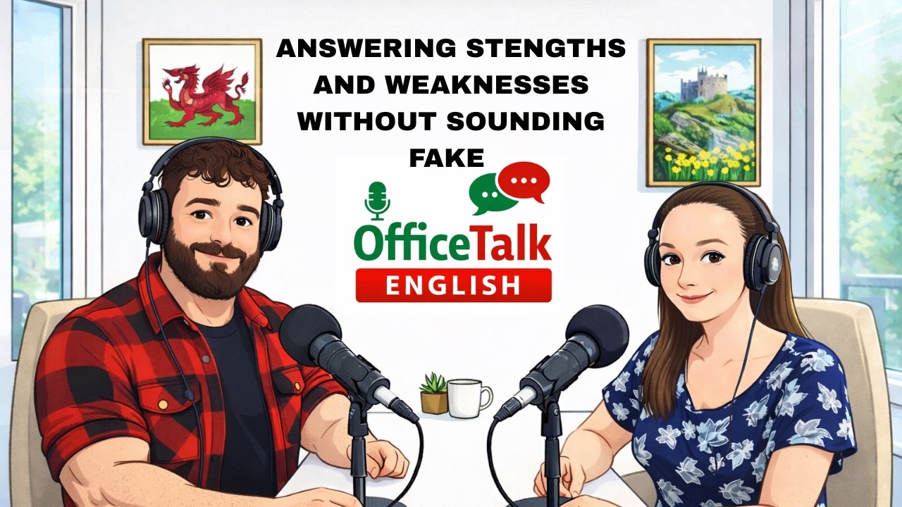 How to Answer The Strengths and Weaknesses Question in an Interview