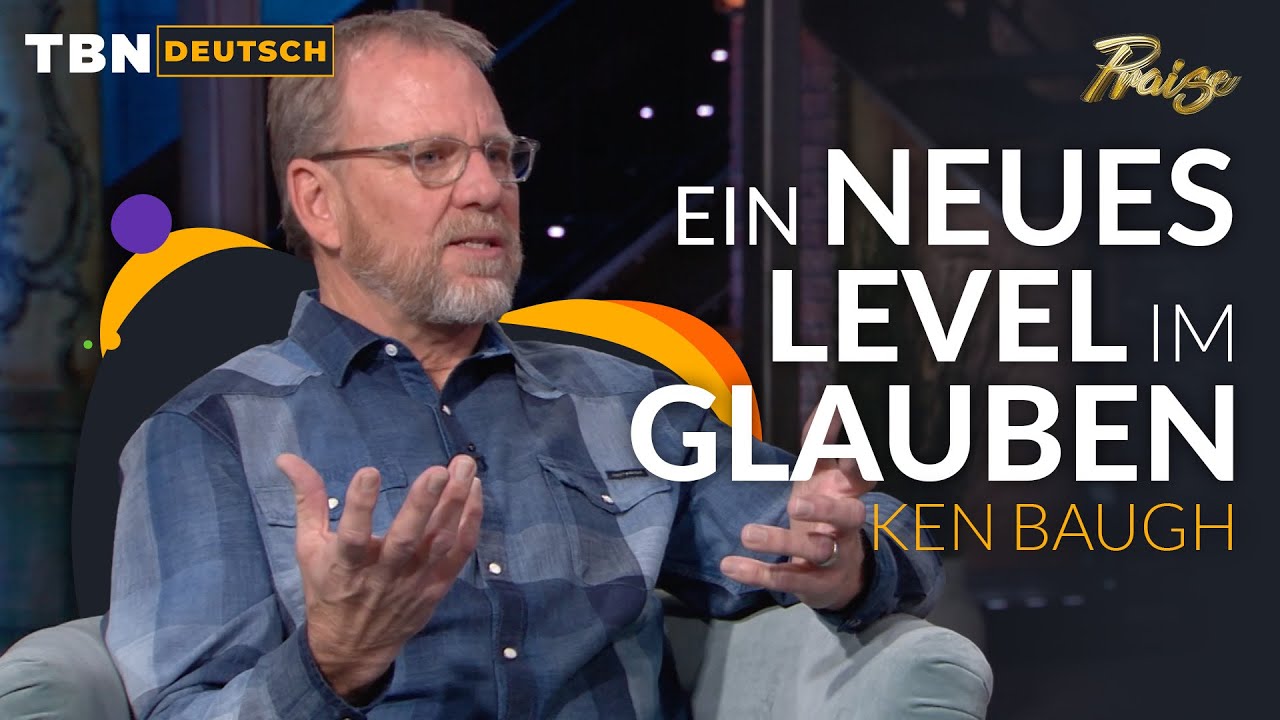 Wie überwinde ich emotionale Blockaden? | Ken Baugh | TBN Deutsch