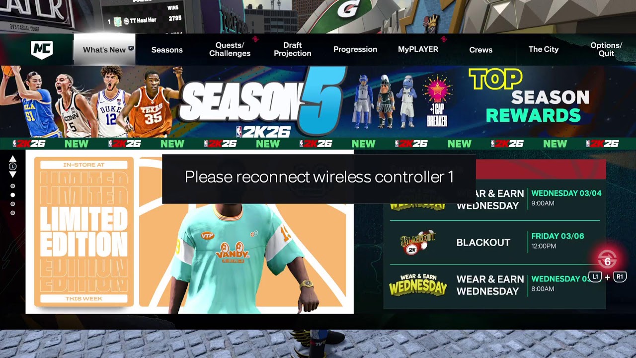 NBA2K26 03 02