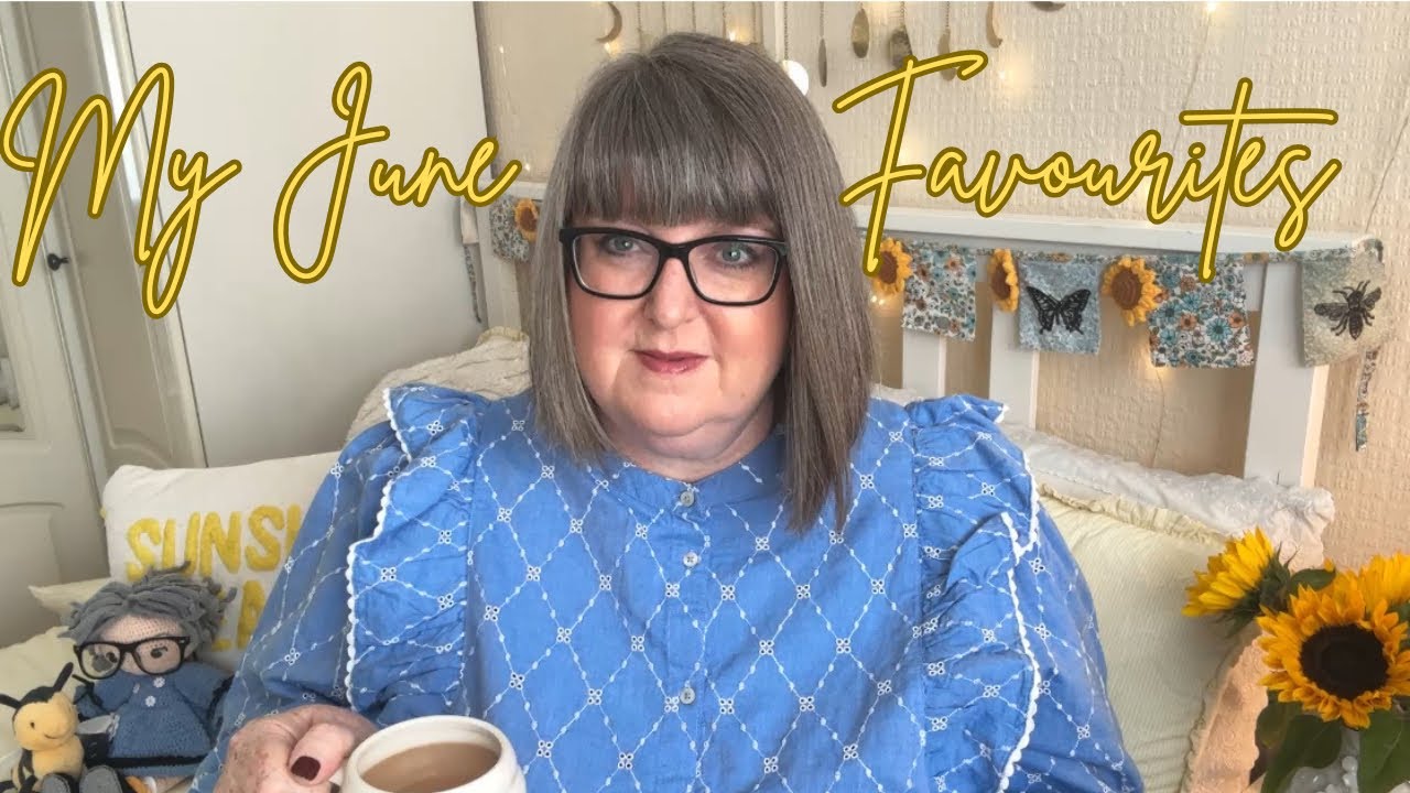 My June Favourites! Candles, Jewellery and other joyful things