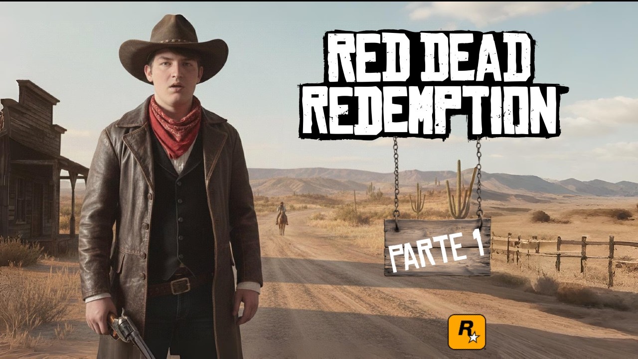 Empiezo el Red Dead Redemption 1 -h4lf0n_74
