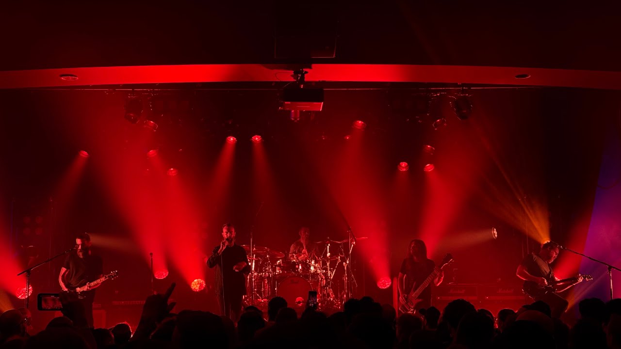 Karnivool | Fortitude Music Hall July 19th | Pt2 4K 60FPS