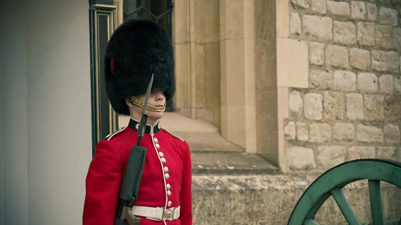 বাকিংহাম প্যালেসের এই গার্ডরা আসলে কারা? | British Royal Guards Explained in Bangla