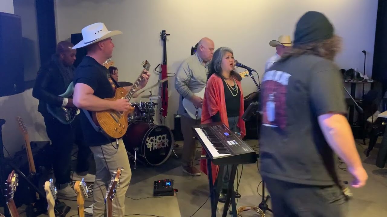 Gypsy Belle, 38 Special - 1/30/2026 @ Rollertown, Frisco, Tx 