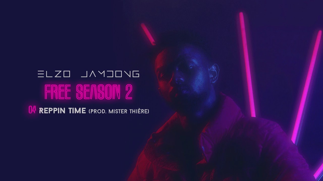 Elzo JamDong - REPPIN' TIME 