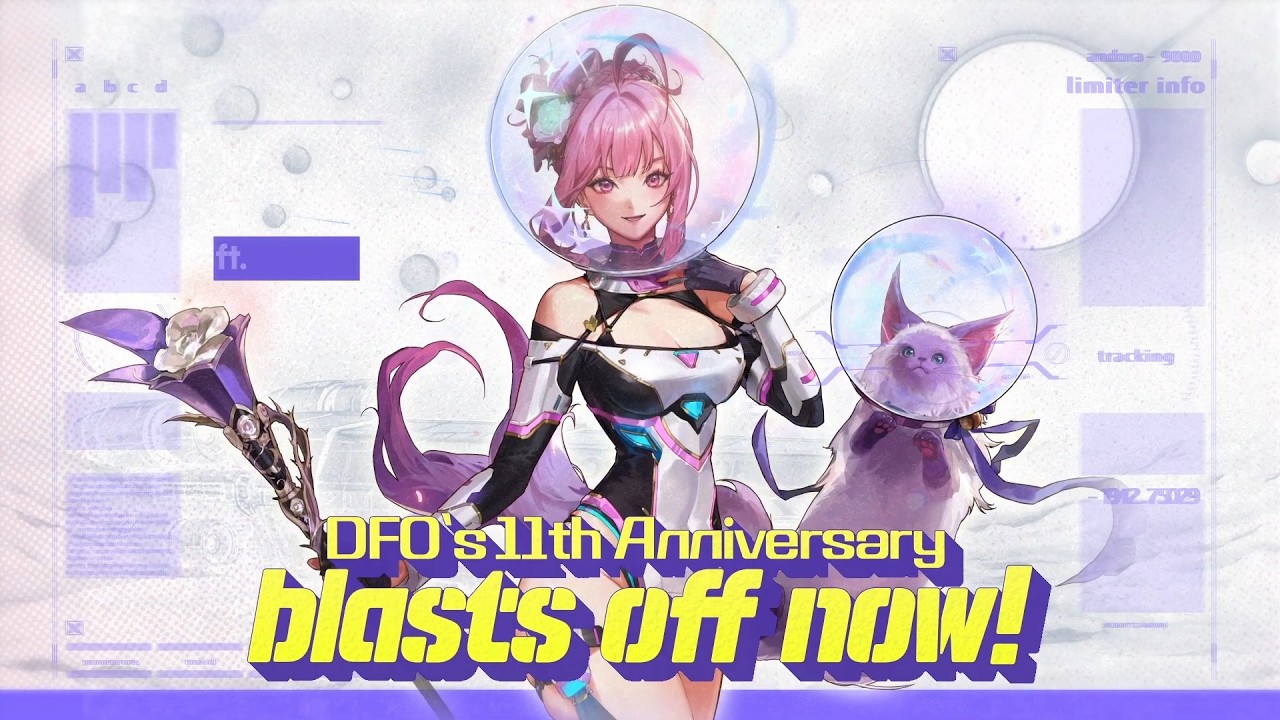 11-я годовщина DFO