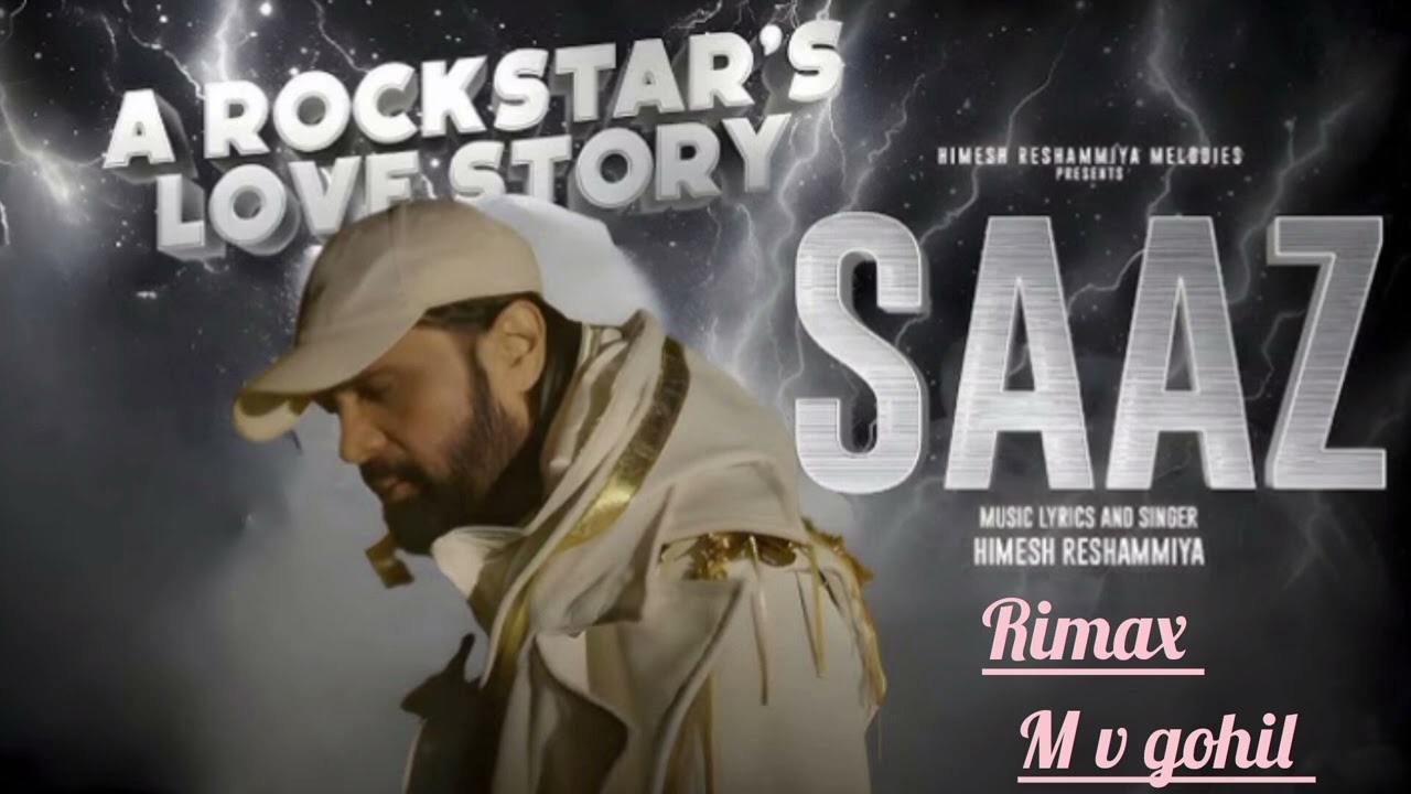 SAAZ HIMESH RIMAX| ¡!  HIMESH RESHAMMIYA  | HIMESH RESHAMMIYA OLD REMIX SONGS D J RIMAX 