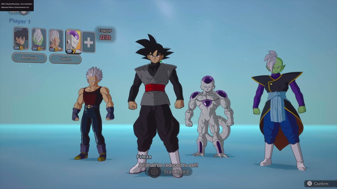 Mission 100 - Part 15 | DRAGON BALL: Sparking! ZERO 🔥🔥🔥💯