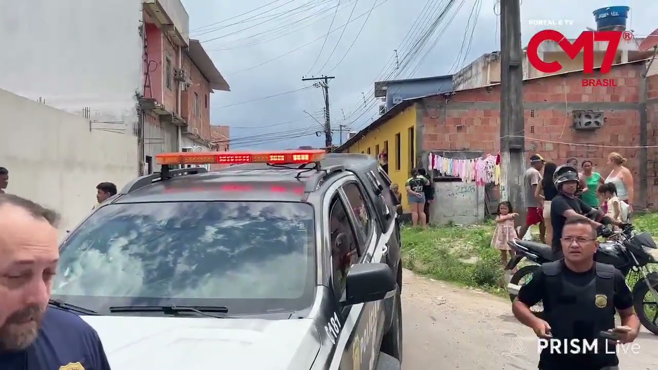 Filho mat4 a própria mãe na zona Leste de Manaus