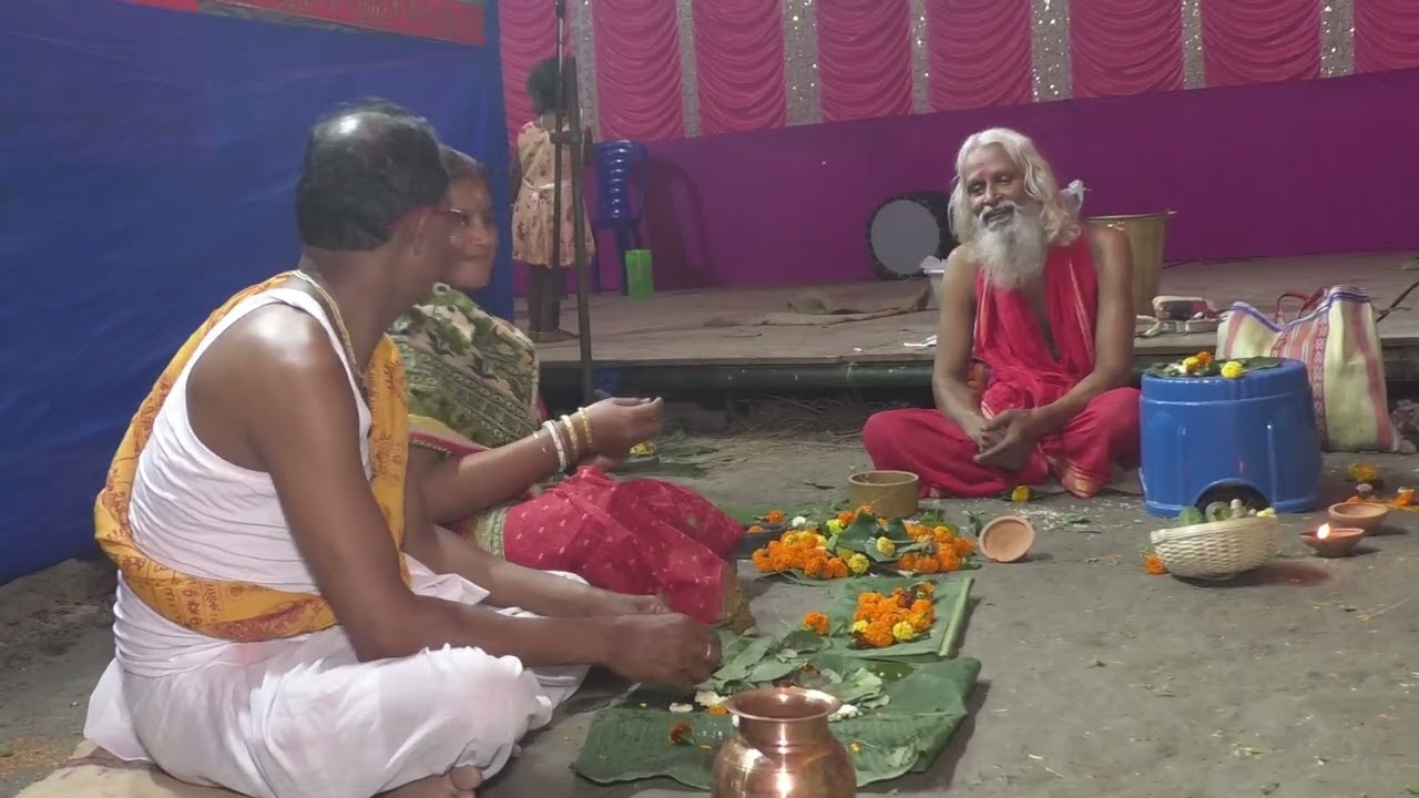 শুকদেব জানা TAKUR PUJA PART 3