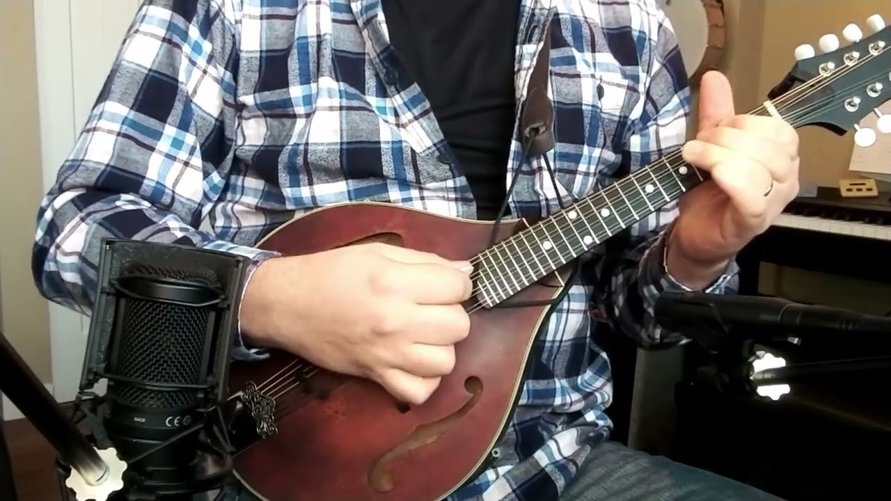 The Bonny Light Horseman - Mandolin