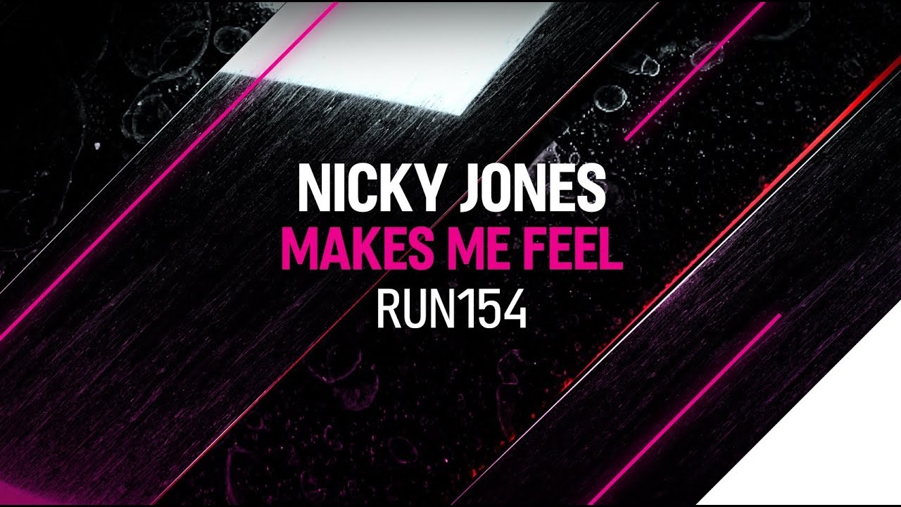 Nicky Jones - Makes Me Feel