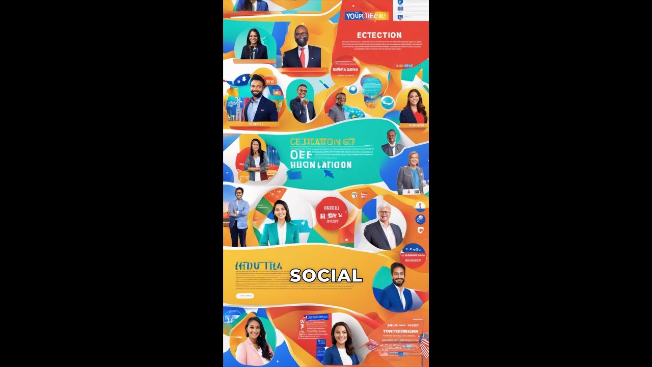The Impact of Social Media on the 2024-2025 Elections!