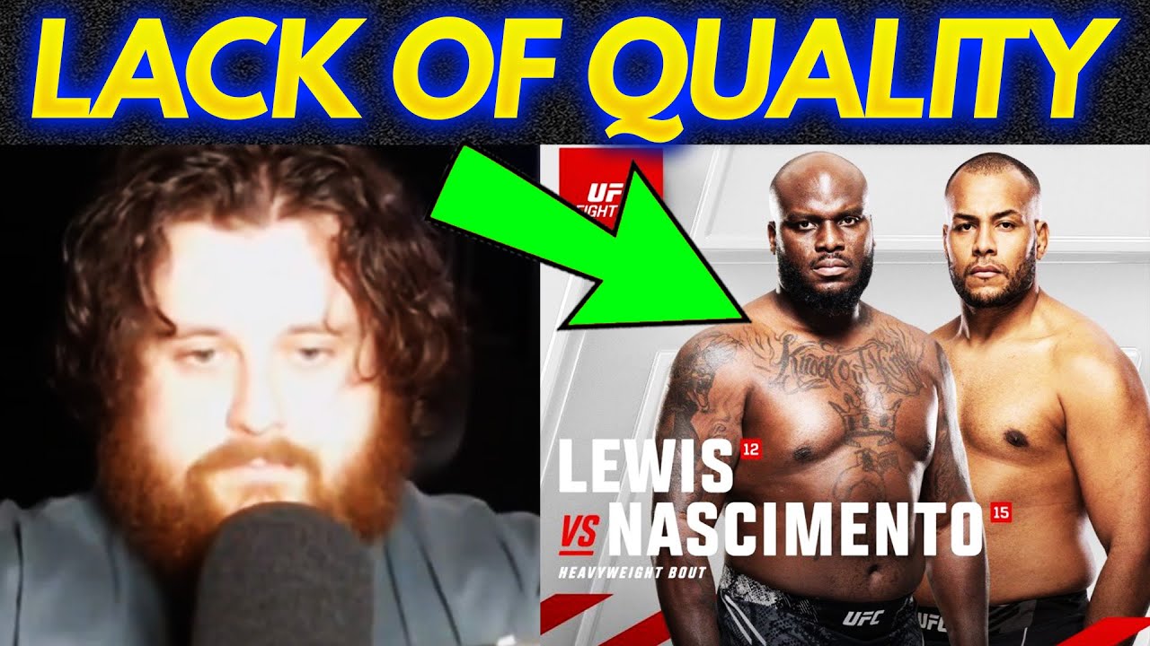 MMA Guru is RIGHT ✅  most UFC events HAVEN'T been great