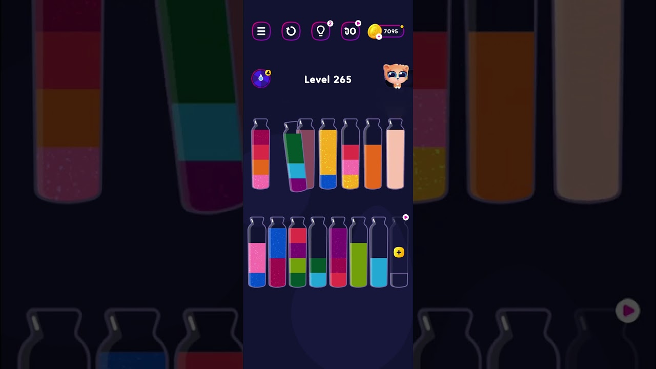 Get Color - level 265