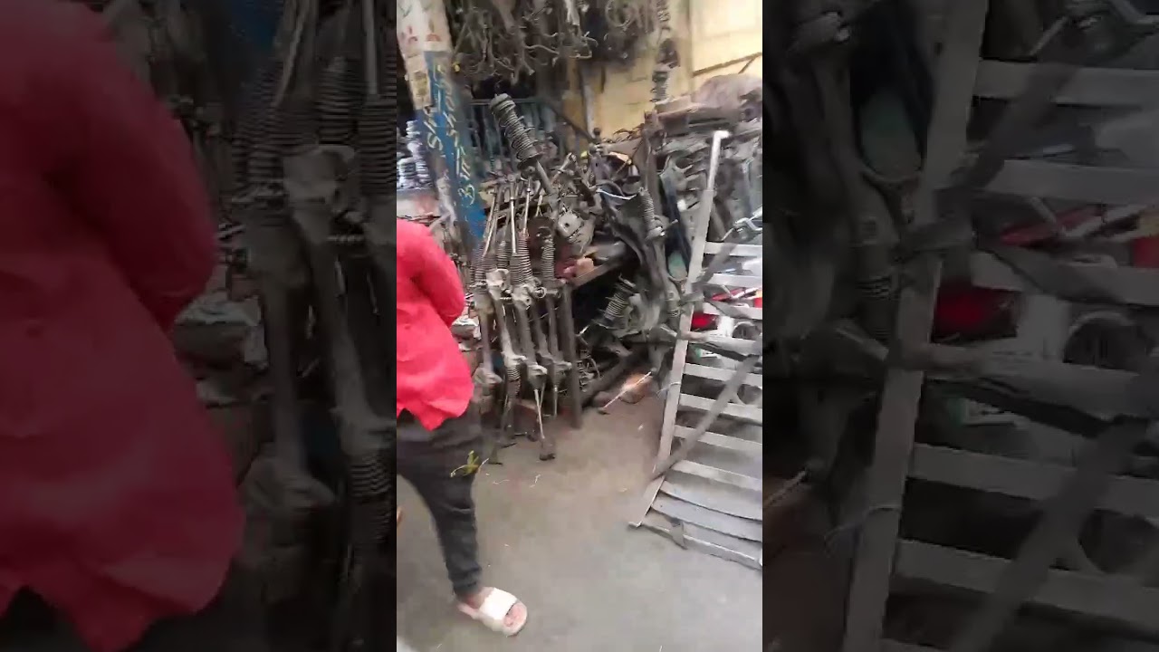 #car #parts market car ka tama  #saman wali market