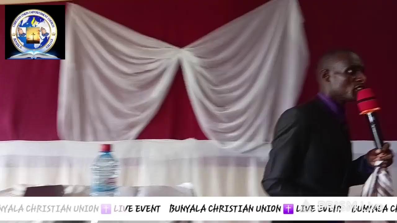 Live streaming of BunyalaCollage