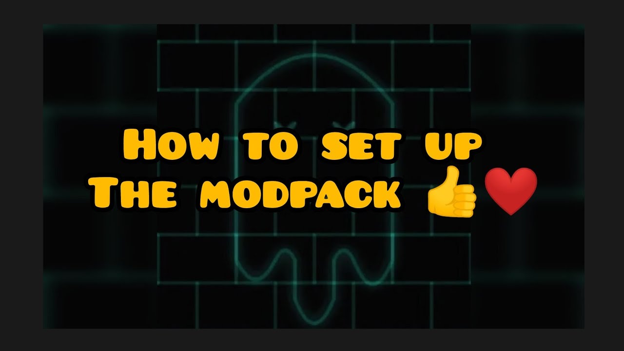 GTA MZANSI HOW TO SET UP THE MODPACK ❤️👍