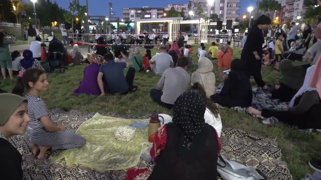 Siverek’te Sıra Gecesi Ekibi Tüm Mahallelerde Konser Verecek