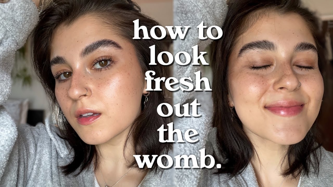 no foundation makeup routine. *how to look dewy*