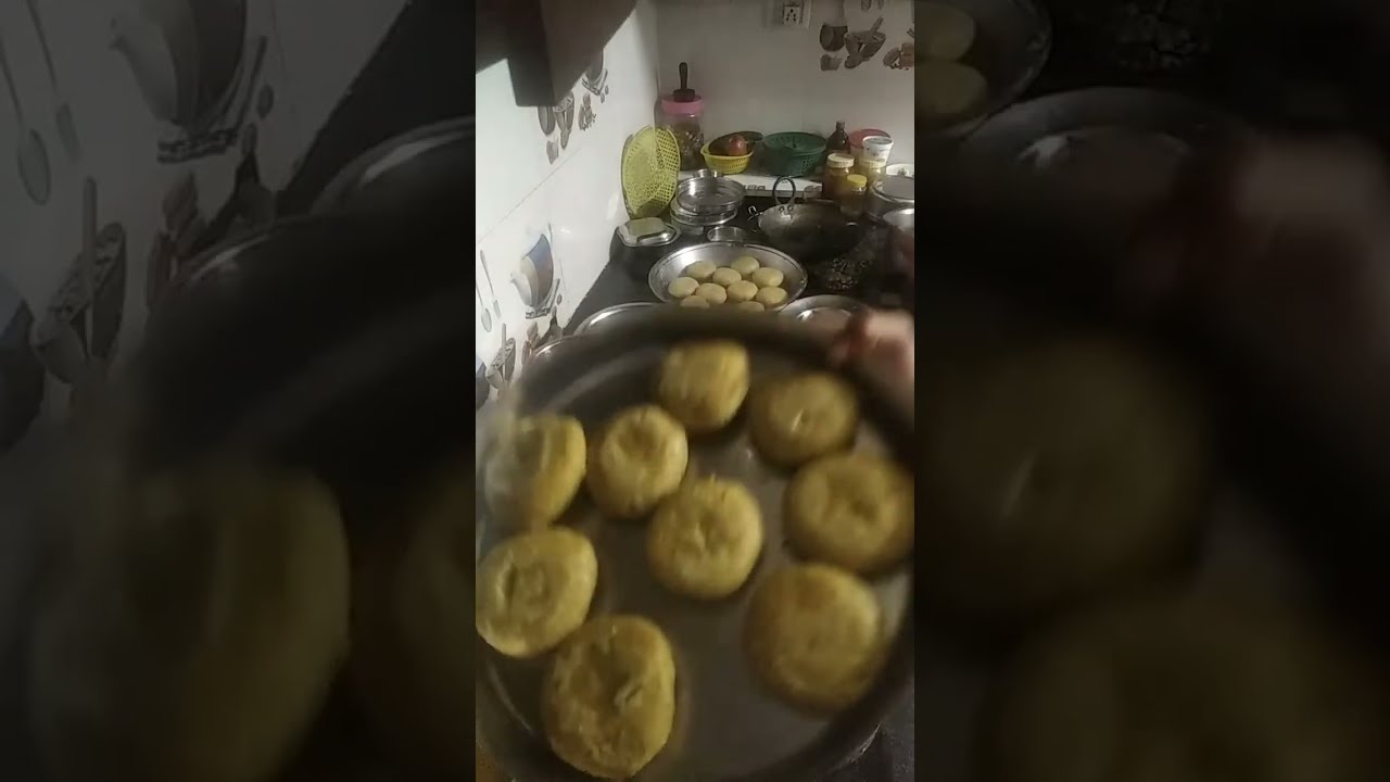 राजस्थानी दाल बाटी रेसिपी