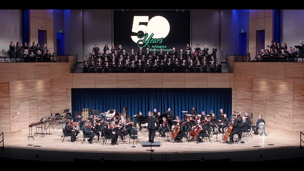 AMC Presents Wilberg Shenandoah (AMC 50th Anniversary Concert)