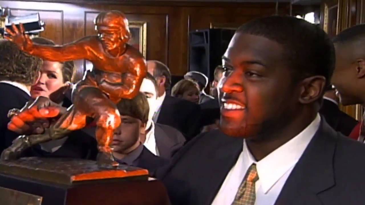 Big Ten Icons: Ron Dayne 3