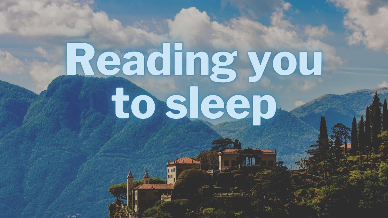 Reading you to sleep | ASMR roleplay [F4A][soft spoken]