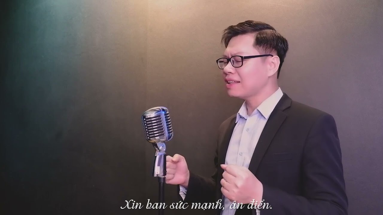 TRỌN TÂM TÌM CẦU | Thánh ca | Sáng tác & Trình bày: Abraham Pham (Phạm Văn Duy)