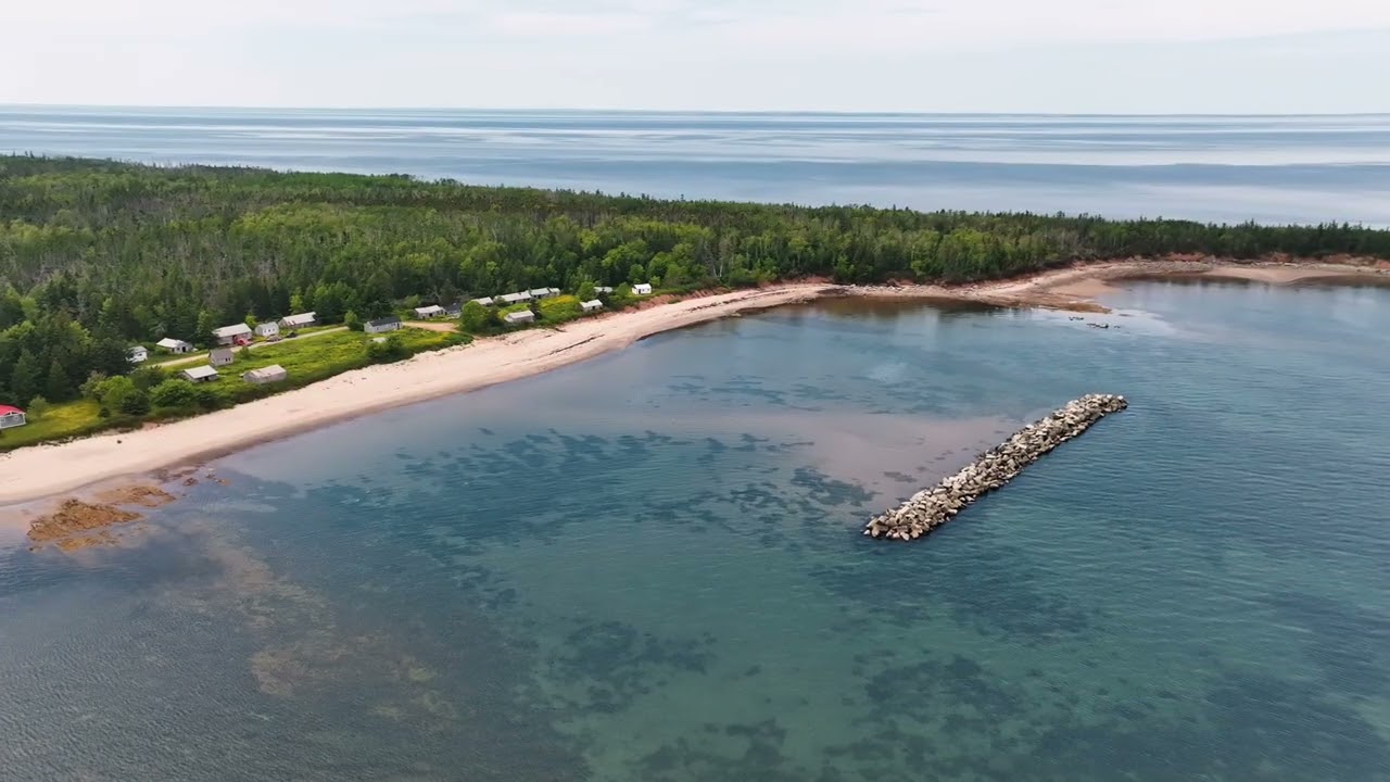 Life on Pictou Island, Nova Scotia