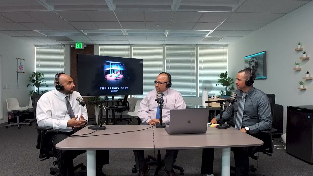 The Prison Post #1 Jason Bryant & Ken Oliver Talk Ready 4 Life - CROP Organization