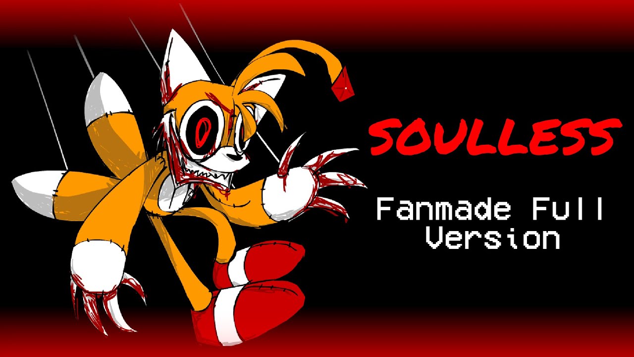 Soulless Fanmade Full Version | FNF Sonic.exe (Unofficial)