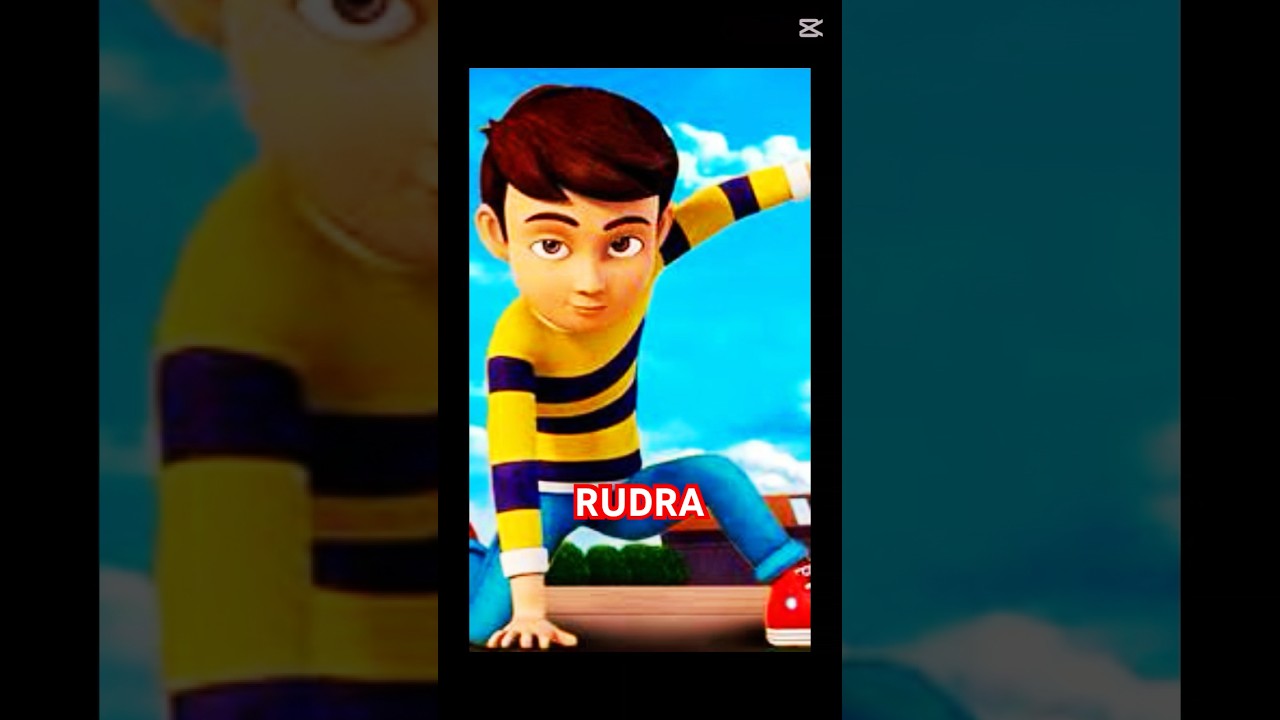 Rudra🔥🔥 #cartoon #shortvideo #rudra #viralshorts2025 #viralreels #edit