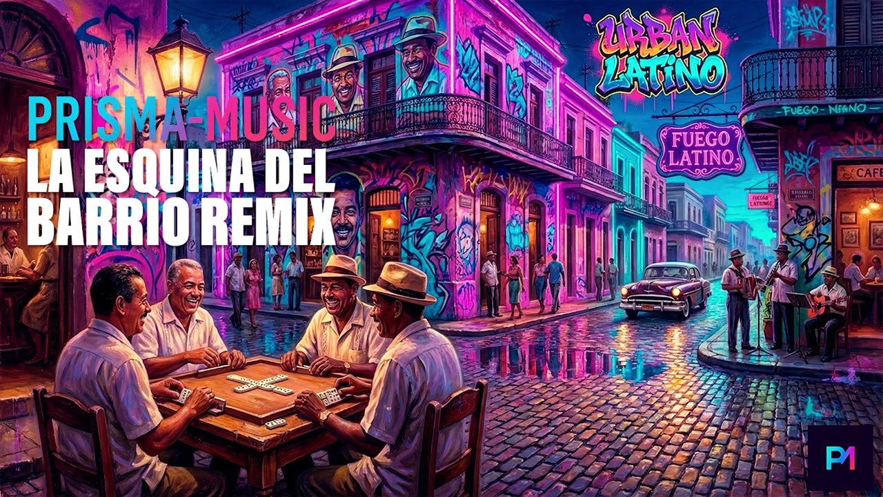 🏘️ CANCIÓN 4: La Esquina del Barrio Remix