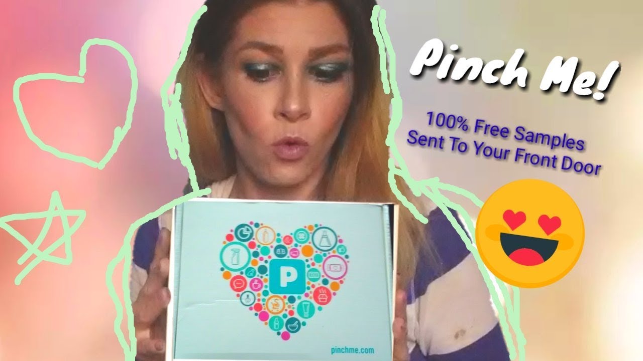 Pinch Me Review! Get Samples For Free!