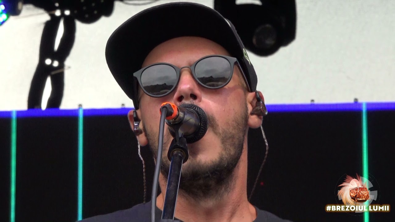 Jurjak -  Live @ Electric Nights Festival | Summer Camp Brezoi | 28 august 2021