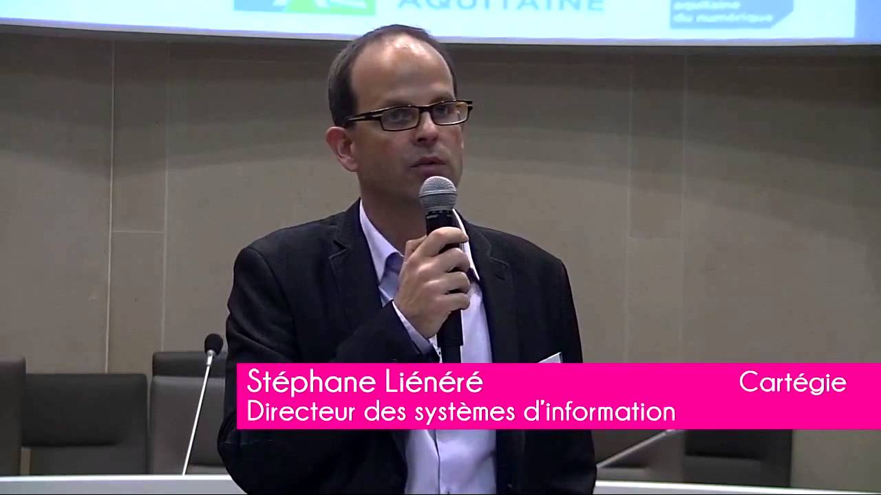 Directeur des systèmes d’information