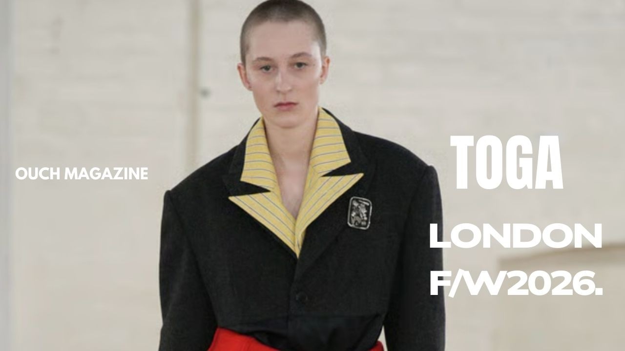 TOGA  | FALL/WINTER 2026 /27 | LONDON  FASHION WEEK