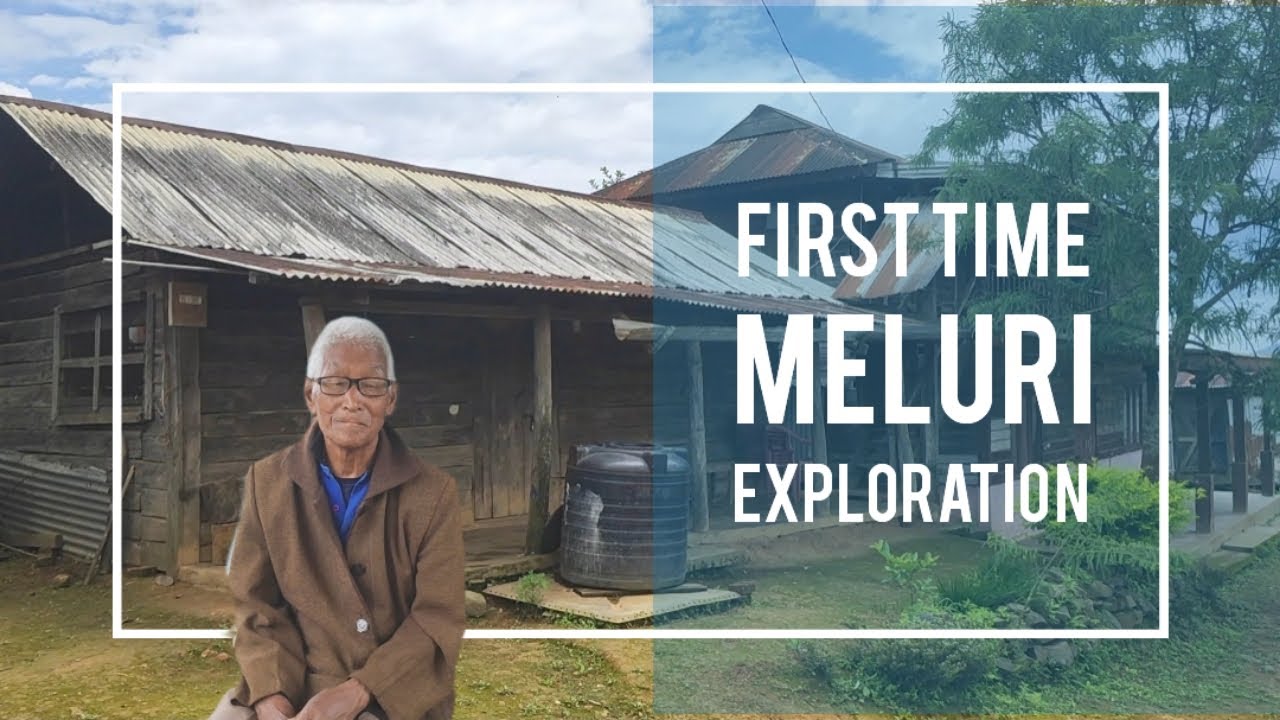 Odkrywanie nowo dodanego dystryktu Nagaland Meluri📍@TakeOffPongenex