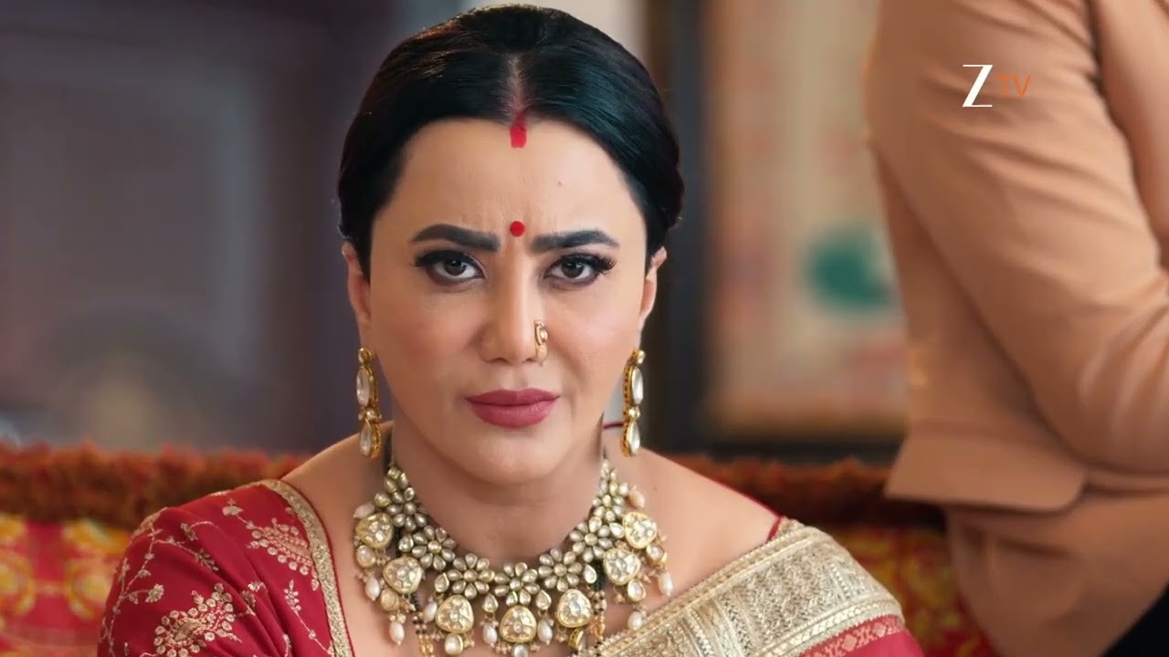 Vasudha | Chandrika is relieved to see Devaansh.